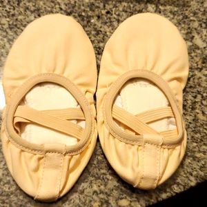 Ballerine slippers for toddler
